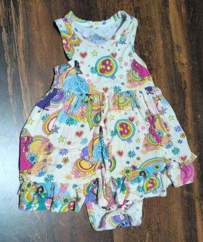 Vestito barbie posh arachidi - barbie,