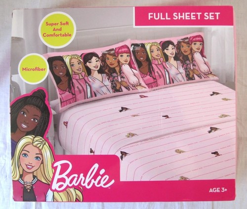 Barbie set lenzuola bambini