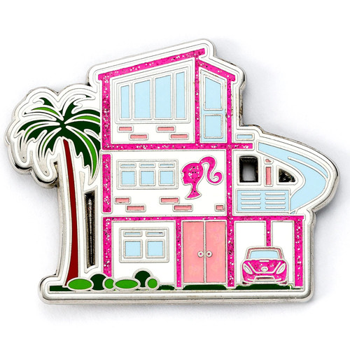 Barbie casa dei sogni spilla - casa,