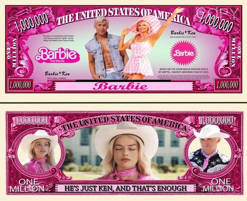 Barbie fantasy comedy - barbie,