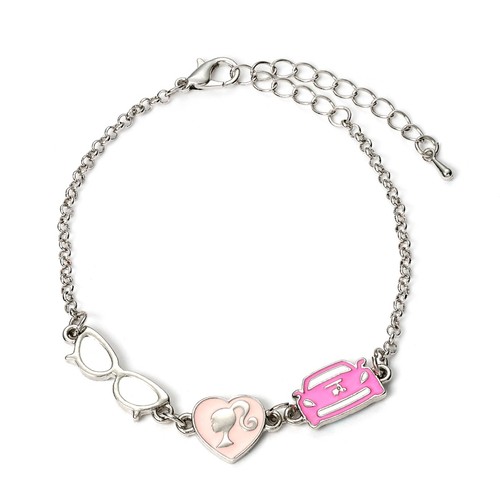 Barbie bracciale charm - barbie™️,