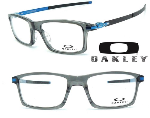 Occhiali oakley grigio blu - oakley,