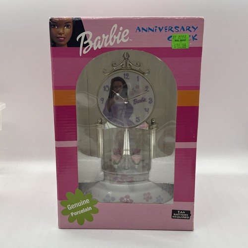 Orologio barbie afroamericana - orologio,