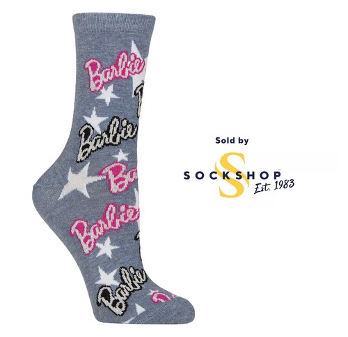 Calze barbie donna - barbie, modello