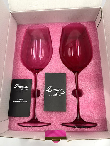 Bicchieri vino barbie - da,