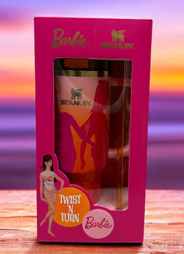 Barbie stanley anni - barbie, twist