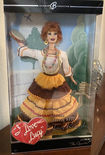 Barbie love lucy - barbie, i