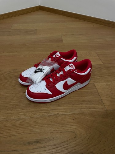 Nike dunk low - white, &