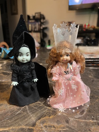 Barbie glinda fata abito - glinda,