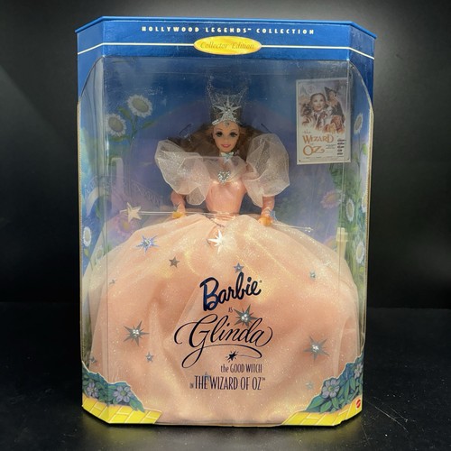 Barbie glinda good witch - -,