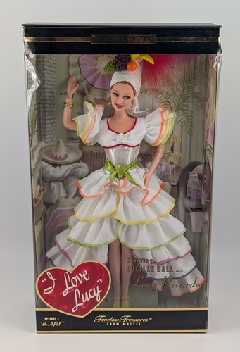 Mattel barbie 2001 timeless - mattel,