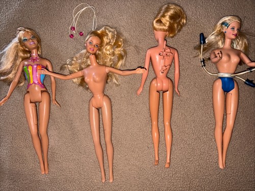 Lotto barbie novità - lotto,