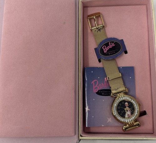 Barbie orologio collezione - orologio,