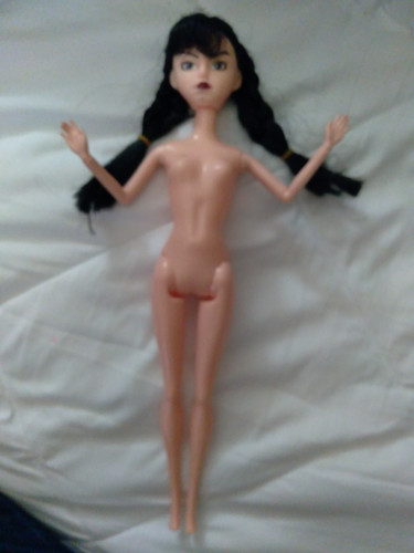 Rara halloween barbie clone - rara,