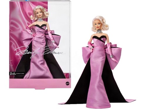 Barbie signature marilyn - barbie,