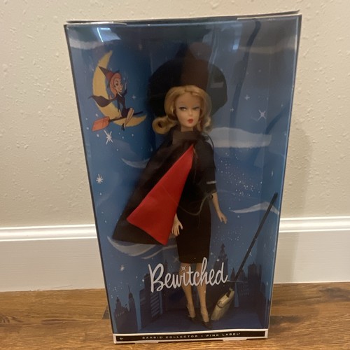 Barbie stregata mattel - barbie,