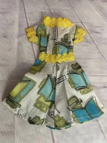 Barbie vintage anni abito - vintage,