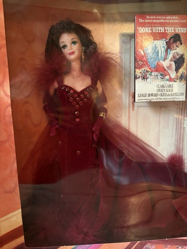 Barbie scarlett hara - barbie, o'hara