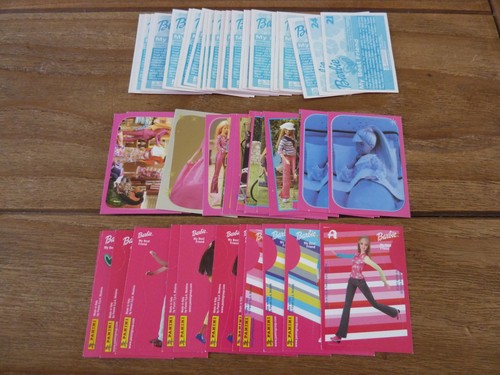Panini barbie best - panini, friend