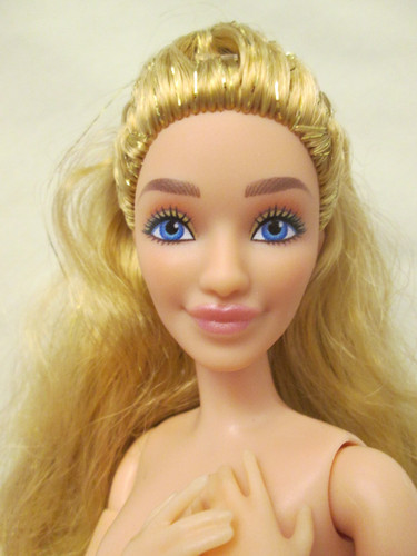 Barbie bambola zombie