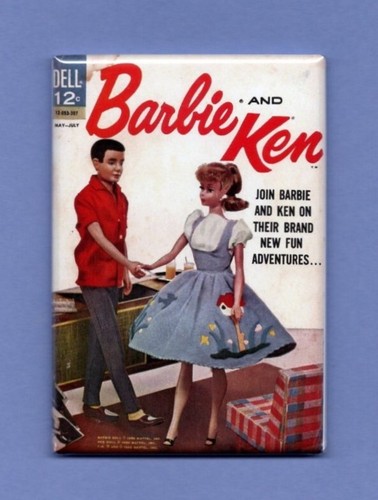 Copertina fumetto barbie - fumetto, e