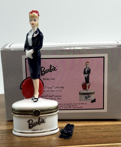 Set barbie pendolare scatola - set,