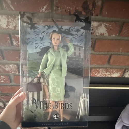 The birds barbie modellino - birds,