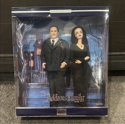 Barbie addams family - addams, edizione