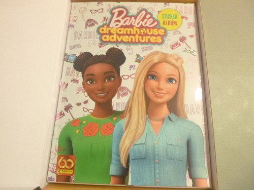Album adesivi barbie - album,