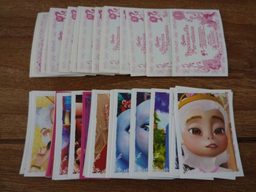Panini barbie the island - panini,