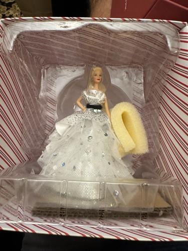 Hallmark keepsake barbie - keepsake,