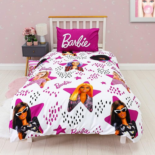 Barbie stars set copripiumino - set,