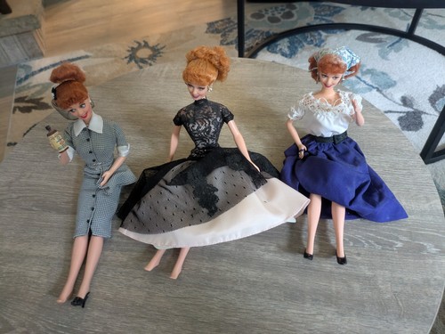 Bambole barbie love - 3,