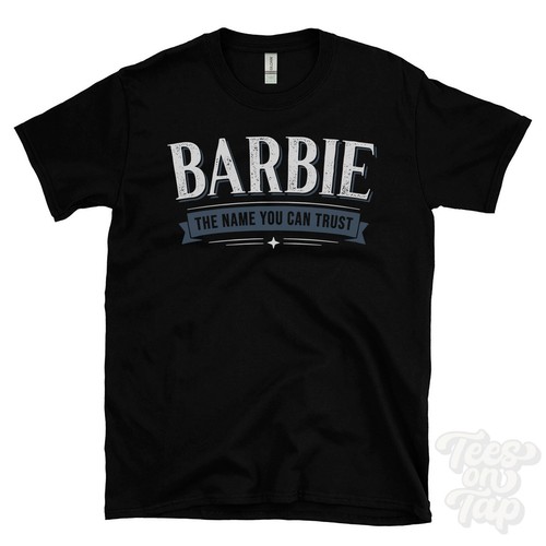 Barbie the name you can - the,