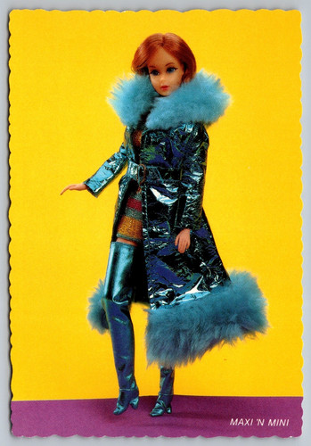 Bambola barbie nostalgica - barbie, ~