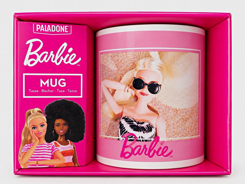 Barbie mentalmente sulla - barbie,