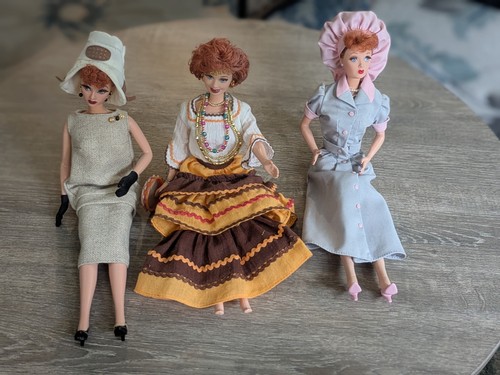 Barbie love lucy bambole - barbie, i