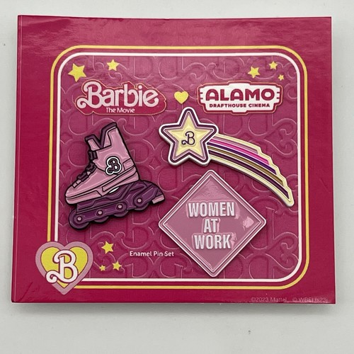 Alamo drafthouse barbie - drafthouse, x