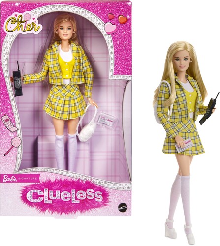 Mattel barbie signature cher - barbie,