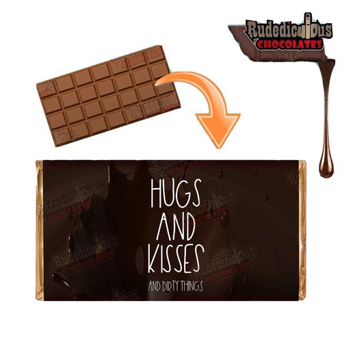 Rude tavoletta cioccolato - rude,