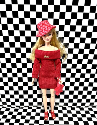 Barbie nova light - doll, (nuova)