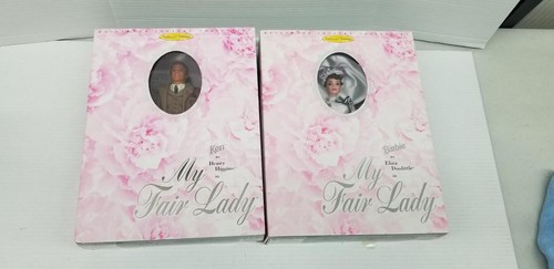 Barbie fair lady - fair,