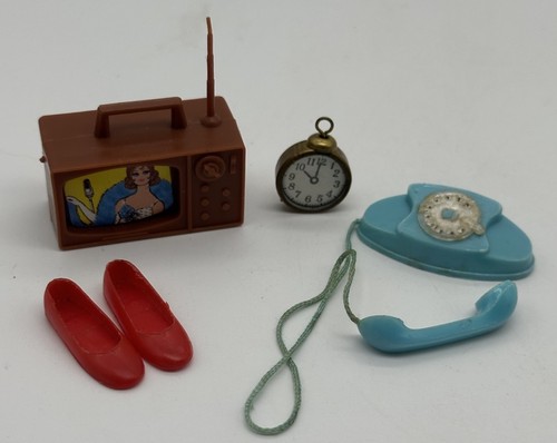 Accessori barbie vintage - accessori,