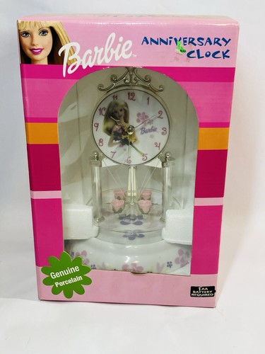 Barbie orologio anniversario - barbie,