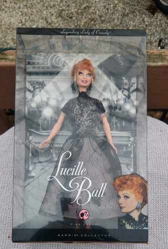 Bambola barbie lucille - bambola,