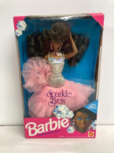 Bambola barbie afroamericana - bambola,