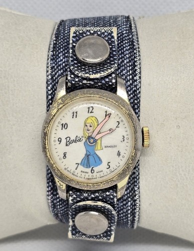 Orologio barbie bradley 1973 - bradley,
