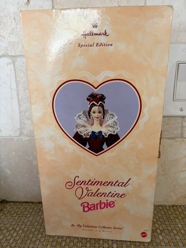 Hallmark sentimental valentine - sentimental,