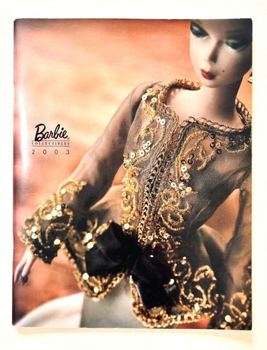 Barbie collectibles 2003 - barbie,