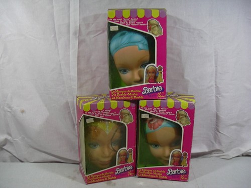 Barbie mattel the mask nova - mattel,